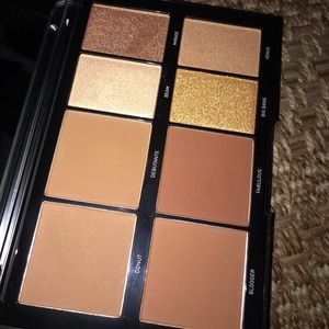 Morphe 8H contouring palette